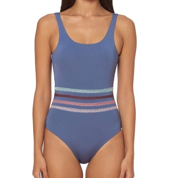 Dolce Vita Other - DOLCE Vita One Piece Embroidered Swimsuit